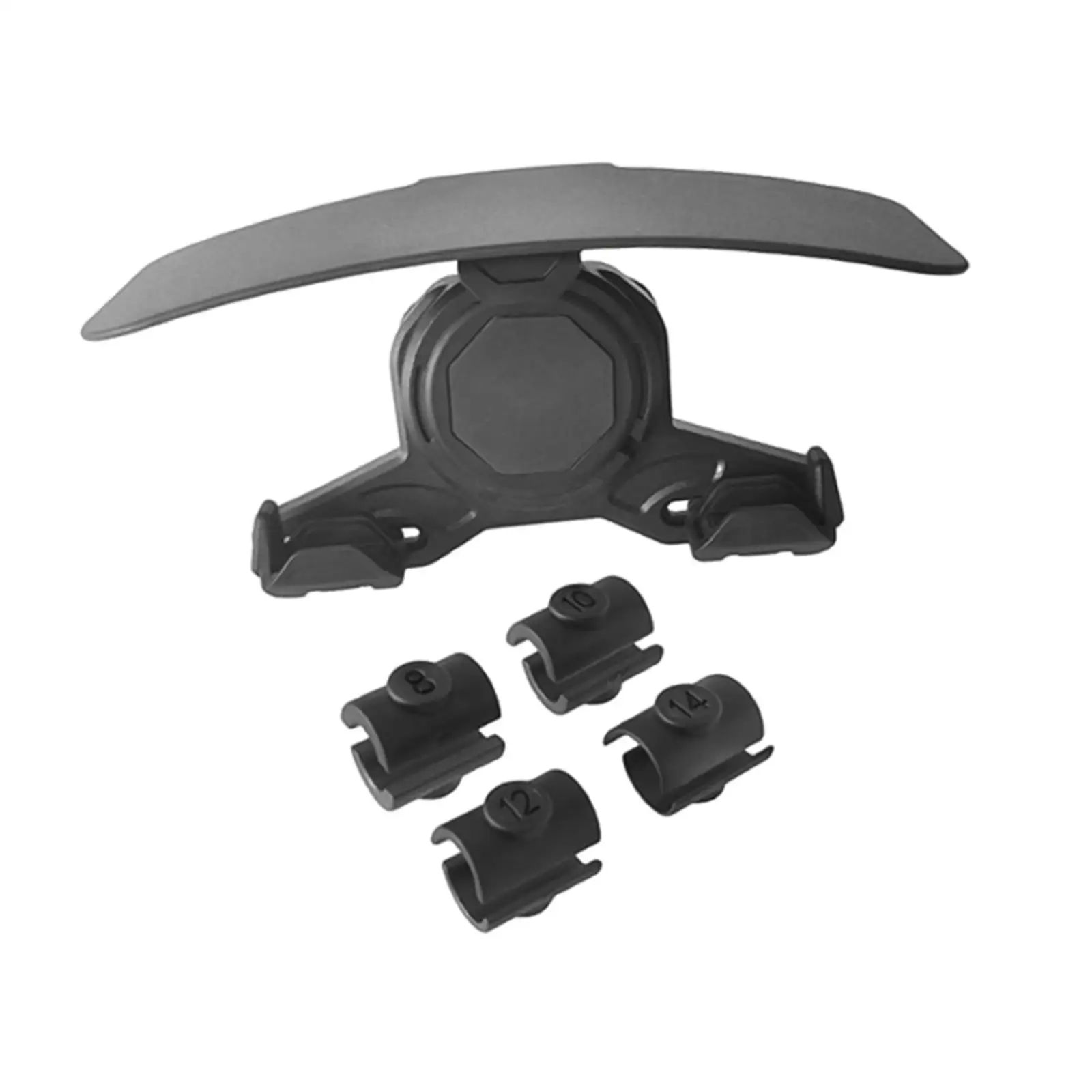 Generic Motorcycle Phone Nount Extension Holder Strong Sturdy Accessory Mount Extender Extension Convenient Mounting Bracket
Generic Motorcycle Phone Nount Extension Holder Strong Sturdy Accessory Mount Extender Extension Convenient Mounting Bracket