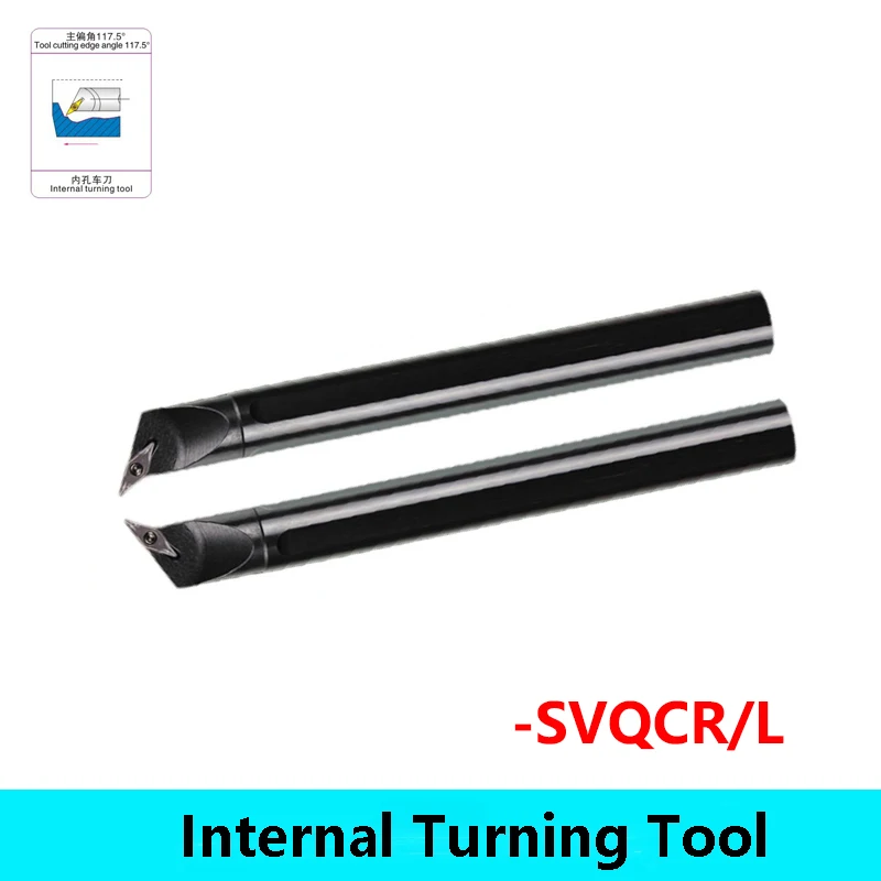 LIHAOPING SVQCL SVQCR S16Q S20R SVQCR11 Токарный станок с ЧПУ S16Q-SVQCR11 S20R-SVQCR11 Внутренний токарный инструмент Твердосплавные пластины
LIHAOPING SVQCL SVQCR S16Q S20R SVQCR11 Токарный станок с ЧПУ S16Q-SVQCR11 S20R-SVQCR11 Внутренний токарный инструмент Твердосплавные пластины