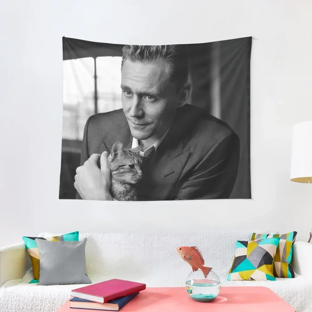 Tom with cat Tapestry Home Decorators Aesthetic Decoration Decoration Aesthetic Wallpapers Home Decor Tapestry
Tom with cat Tapestry Home Decorators Aesthetic Decoration Decoration Aesthetic Wallpapers Home Decor Tapestry