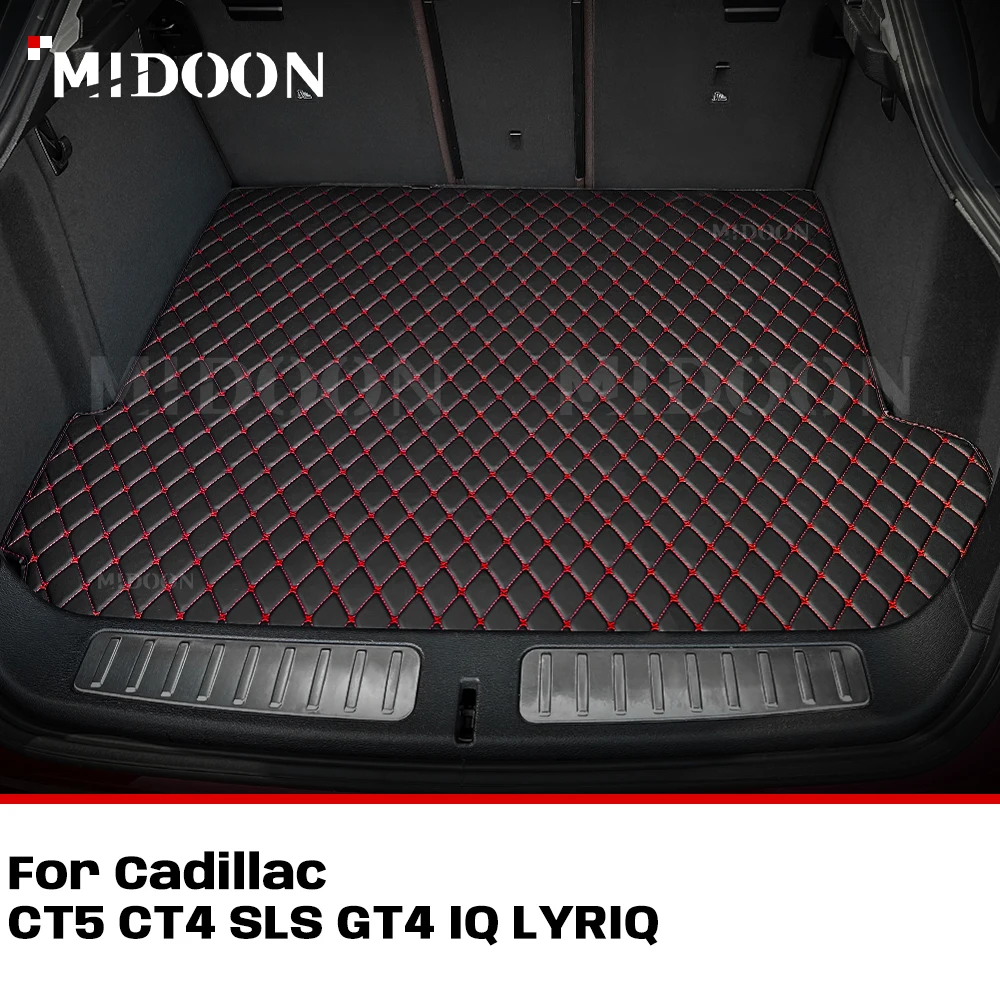 Для Cadillac CT5、CT4、SLS、GT4、IQ、LYRIQ индивидуальный коврик для багажника автомобиля, антигрязная накладка, защитный коврик, вкладыш для багажника, автомобильные аксессуары для интерьера
Для Cadillac CT5、CT4、SLS、GT4、IQ、LYRIQ индивидуальный коврик для багажника автомобиля, антигрязная накладка, защитный коврик, вкладыш для багажника, автомобильные аксессуары для интерьера