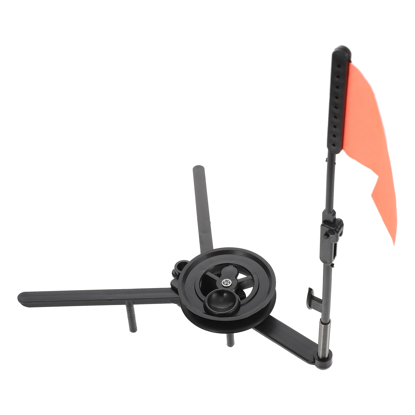 Platform Tip-up Foldable Tools ABS Equipment Portable Supplies Triangle Design Practical Gift Fishing Hook
Platform Tip-up Foldable Tools ABS Equipment Portable Supplies Triangle Design Practical Gift Fishing Hook