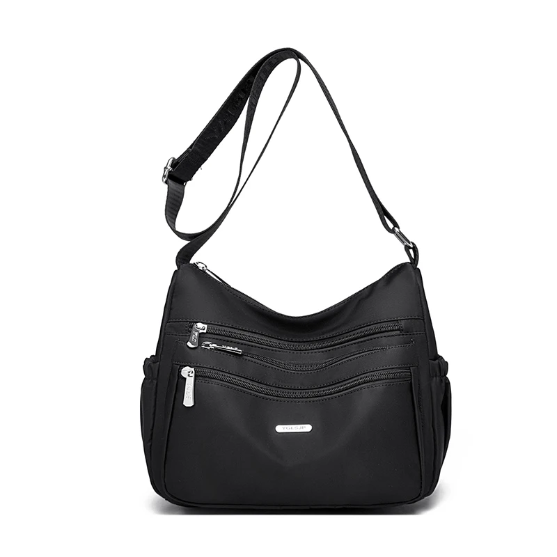 Large Capacity Lightweight Multi Layer Oxford Cloth Ladies Single Shoulder Crossbody Purse 2026 Everyday Use Bag
Large Capacity Lightweight Multi Layer Oxford Cloth Ladies Single Shoulder Crossbody Purse 2026 Everyday Use Bag