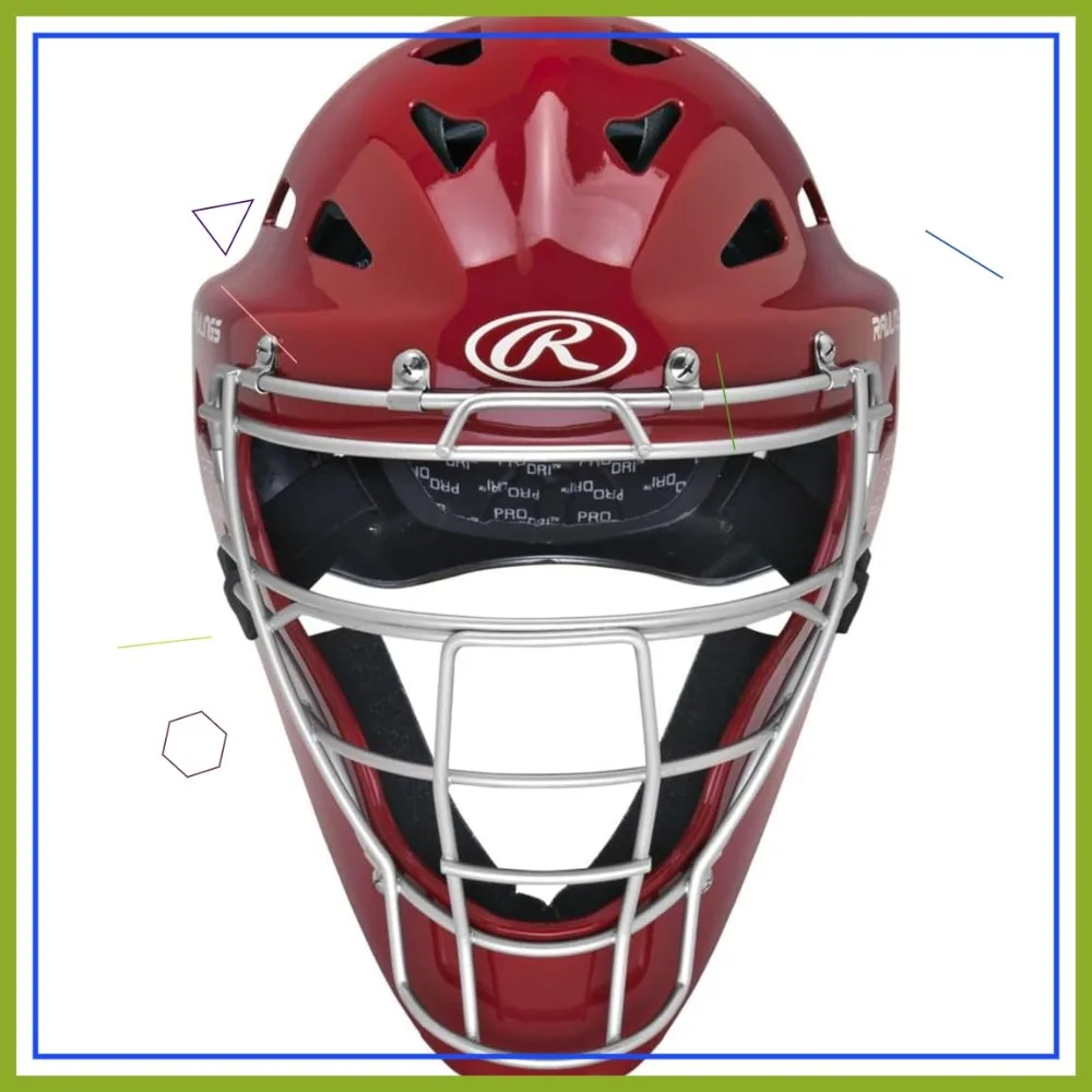 NOCSAE Certified Baseball Catcher's Set for Adults & Youth, Multiple Colors, Intermediate Level
NOCSAE Certified Baseball Catcher's Set for Adults & Youth, Multiple Colors, Intermediate Level