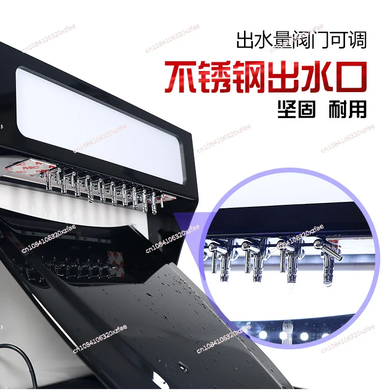 Invisible car clothing hydrophobic testing device Transparent film instrument, crystal plating display demonstration props
Invisible car clothing hydrophobic testing device Transparent film instrument, crystal plating display demonstration props