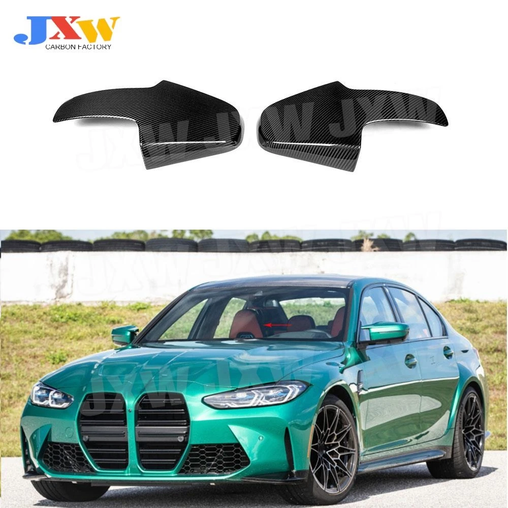 Dry Carbon Car Interior Seat Back Covers Trims for BMW G80 M3 F91 F92 F93 M8 F97 X3M F98 X4M 2020 + Fiber glass
Dry Carbon Car Interior Seat Back Covers Trims for BMW G80 M3 F91 F92 F93 M8 F97 X3M F98 X4M 2020 + Fiber glass