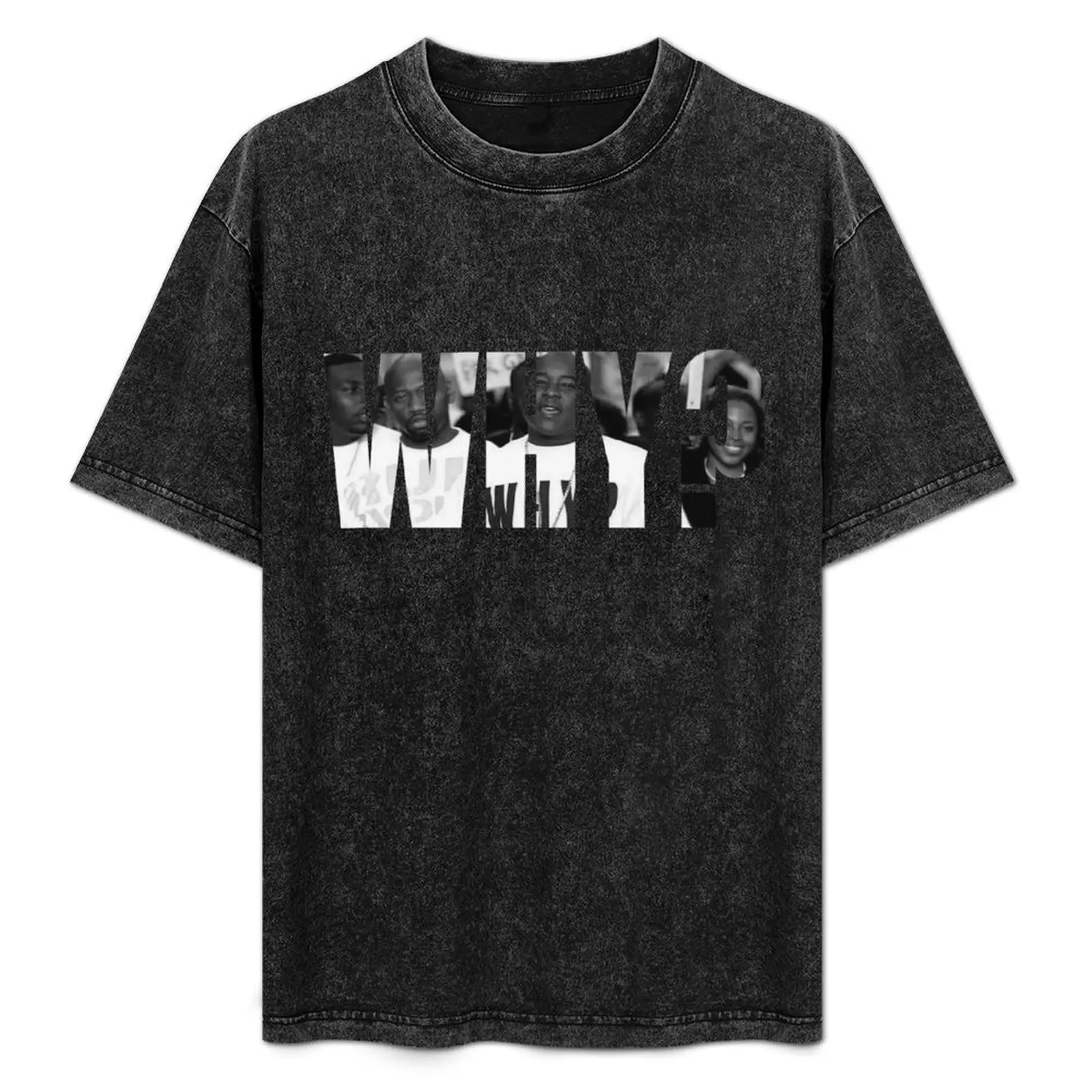 WHY T-Shirt summer tops Aesthetic clothing hippie clothes shirts men graphic
WHY T-Shirt summer tops Aesthetic clothing hippie clothes shirts men graphic