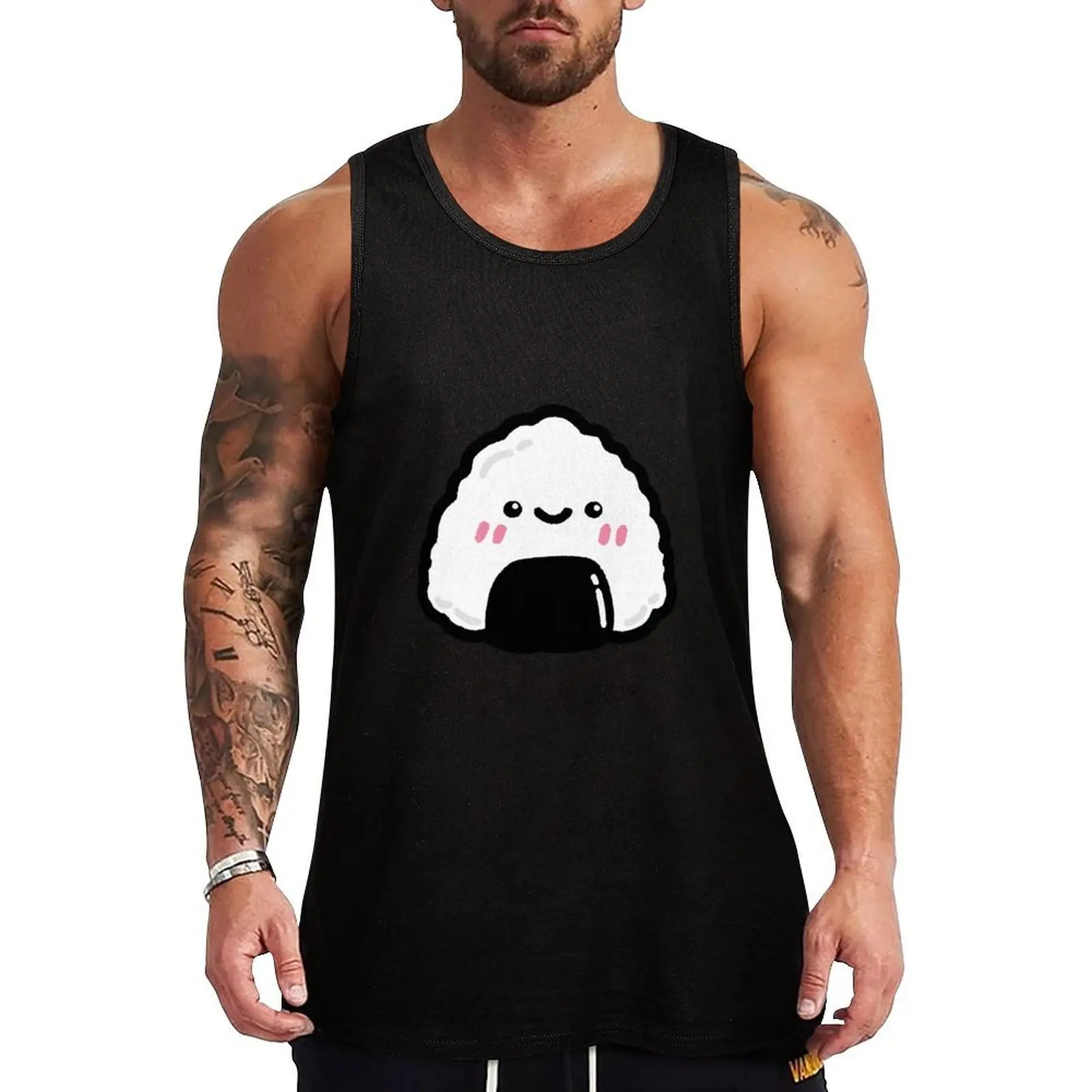 Rolling with sushi Tank Top Summer Casual Tank Top Loose Fit Breathable Shirt
Rolling with sushi Tank Top Summer Casual Tank Top Loose Fit Breathable Shirt