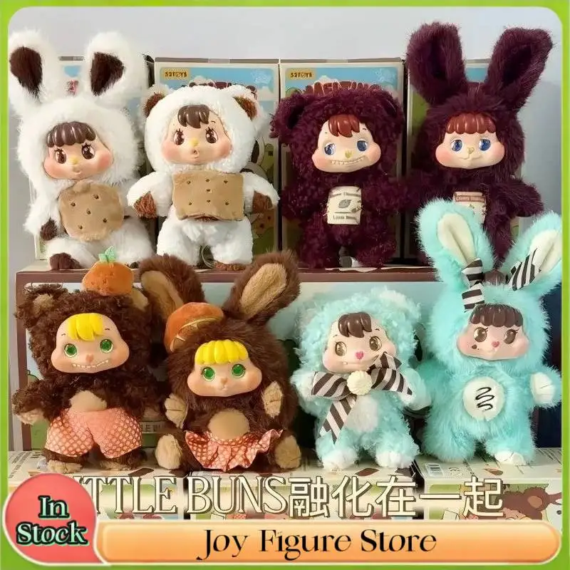 In Stock 52TOYS Genuine Pancake Rabbit Blind Box LITTLE BUNS Melted Together Plush Blind Box Cute Plush Toy Pendant Trendy Gift
In Stock 52TOYS Genuine Pancake Rabbit Blind Box LITTLE BUNS Melted Together Plush Blind Box Cute Plush Toy Pendant Trendy Gift