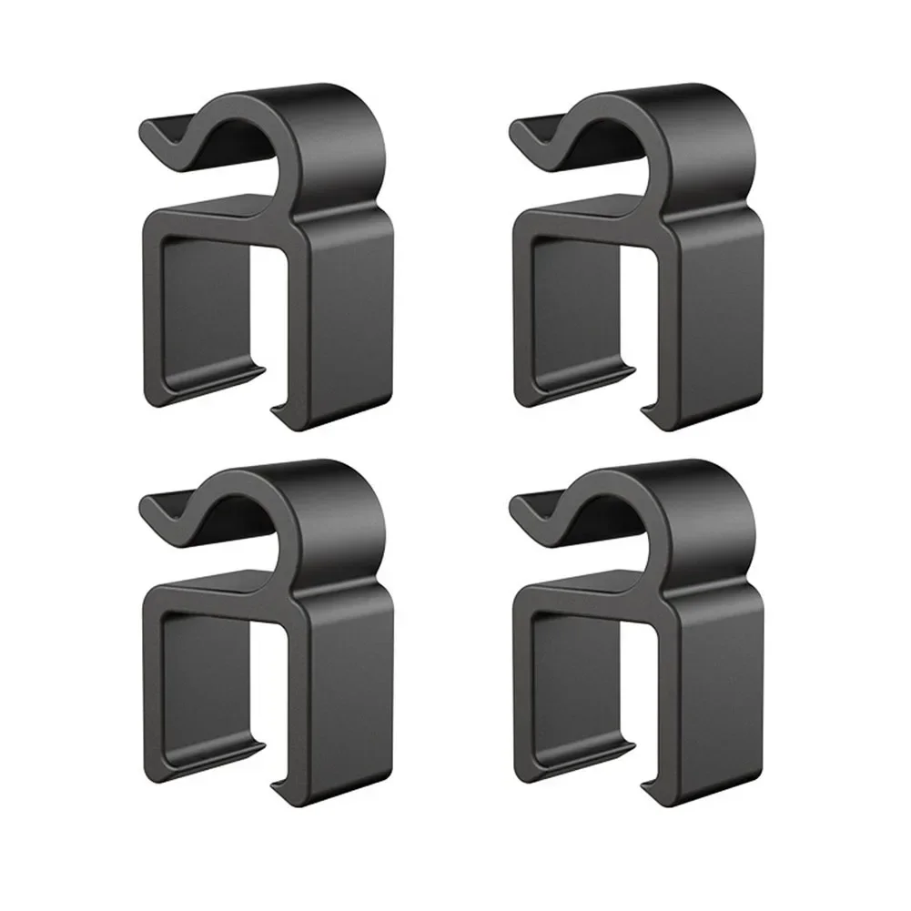 4PCS Microphone Clip Stand Cable Clips Flexible Bracket Clamp Plastic Mount For PC Desktop Fixing Clamp Wire Organizers Stand
4PCS Microphone Clip Stand Cable Clips Flexible Bracket Clamp Plastic Mount For PC Desktop Fixing Clamp Wire Organizers Stand