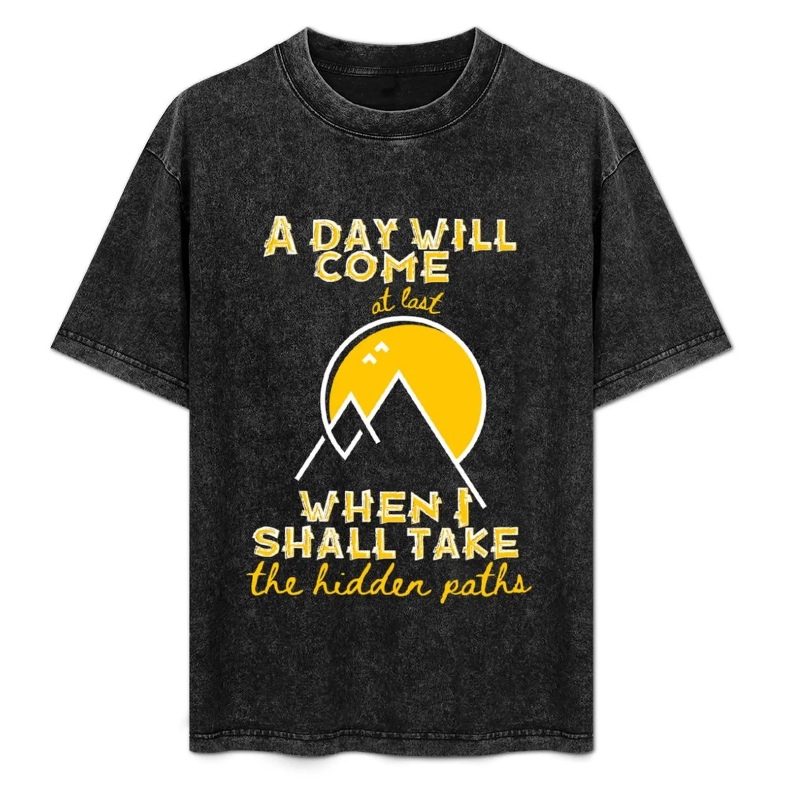 A day will come at last, quote, Tolkien, a walking song T-Shirt cute tops sublime plus sizes mens graphic t-shirts
A day will come at last, quote, Tolkien, a walking song T-Shirt cute tops sublime plus sizes mens graphic t-shirts