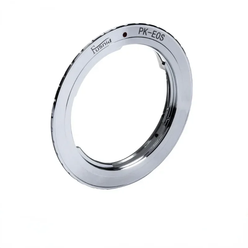 PK-EOS Camera Lens Adapter with Electric Contact for Pentax K Lens for Canon for EOS Cameras Lens Adapters
PK-EOS Camera Lens Adapter with Electric Contact for Pentax K Lens for Canon for EOS Cameras Lens Adapters