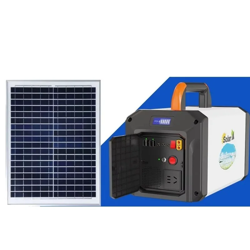 500W MPPT Solar Energy Storage Supply, 110V 220V Pure Sine Wave, Portable Backup Power for Outdoor Power Outage Rescue
500W MPPT Solar Energy Storage Supply, 110V 220V Pure Sine Wave, Portable Backup Power for Outdoor Power Outage Rescue