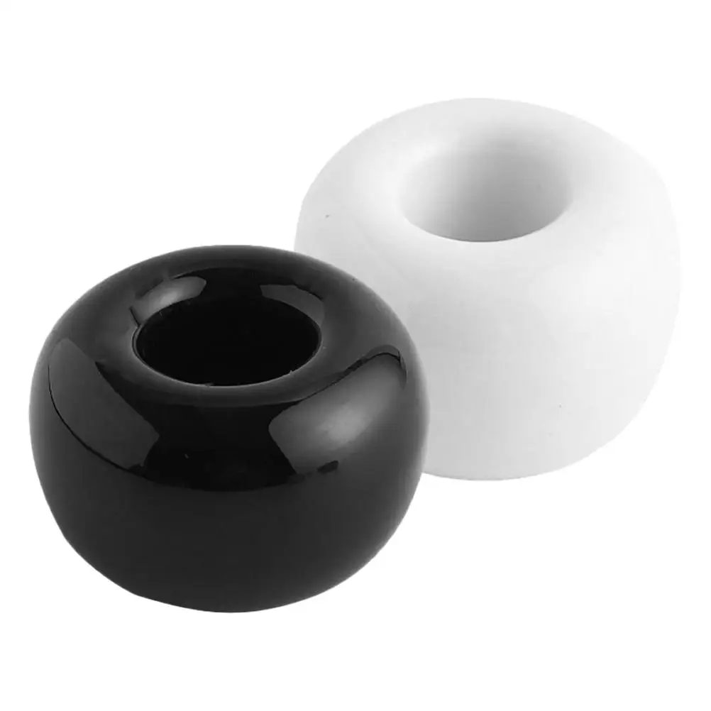 2 Pcs Ceramic Pen Holder Home Stand Rest Ink Storage Base For Desktop Single Toothbrush
2 Pcs Ceramic Pen Holder Home Stand Rest Ink Storage Base For Desktop Single Toothbrush