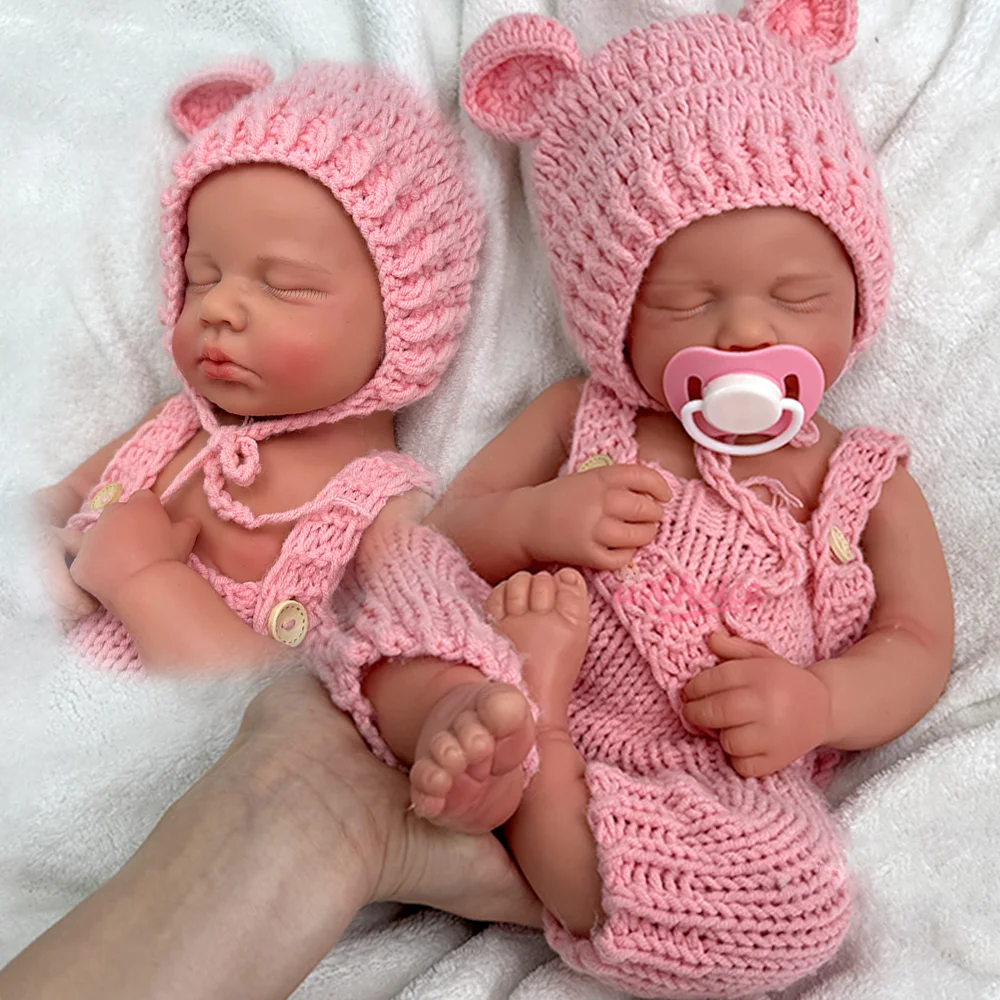 20" Best Selling Lifelike Reborn Dolls Baby Girl & Boy Reborn Doll Adorable Silicone Rebirth Doll For Artists Doll Enthusiasts
20" Best Selling Lifelike Reborn Dolls Baby Girl & Boy Reborn Doll Adorable Silicone Rebirth Doll For Artists Doll Enthusiasts