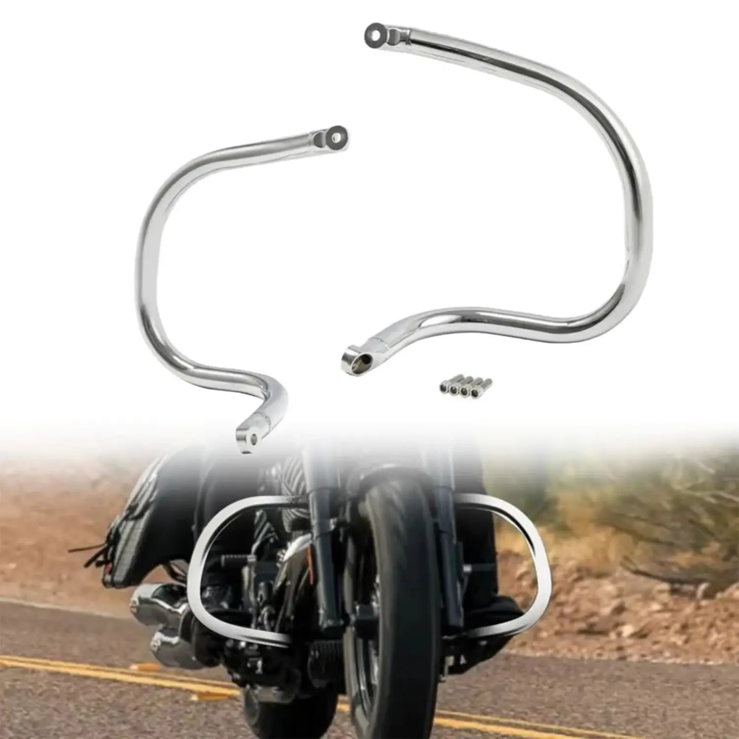 For Indian Super Chief RT Limited Chief Bobber Dark Horse Sport Chief 2022-2025 Accessories Engine Guard Highway Crash Bars Fit
For Indian Super Chief RT Limited Chief Bobber Dark Horse Sport Chief 2022-2025 Accessories Engine Guard Highway Crash Bars Fit