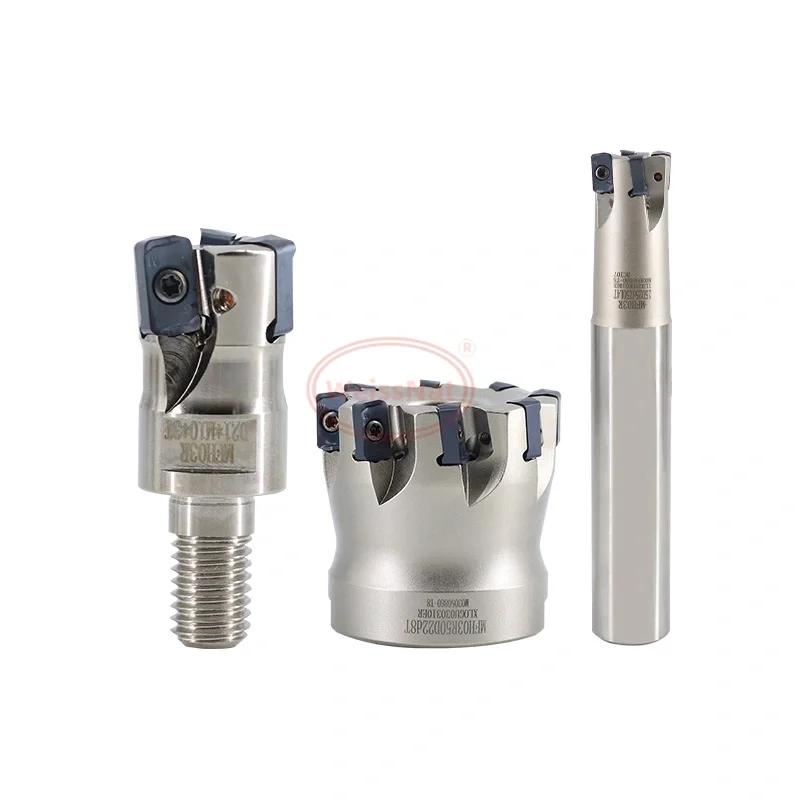 MFH03R High feed milling cutter milling holder, LOGU030310R milling bar
MFH03R High feed milling cutter milling holder, LOGU030310R milling bar
