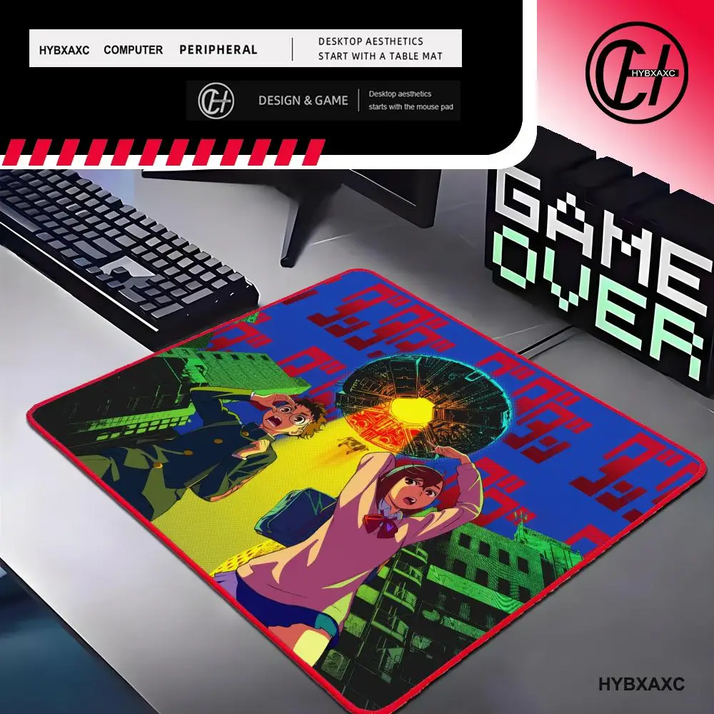 Dandadan japan anime design Mouse Pad Rubber Small mouse pad CSGOs desktop computer office keyboard e-sports ROGs game
Dandadan japan anime design Mouse Pad Rubber Small mouse pad CSGOs desktop computer office keyboard e-sports ROGs game