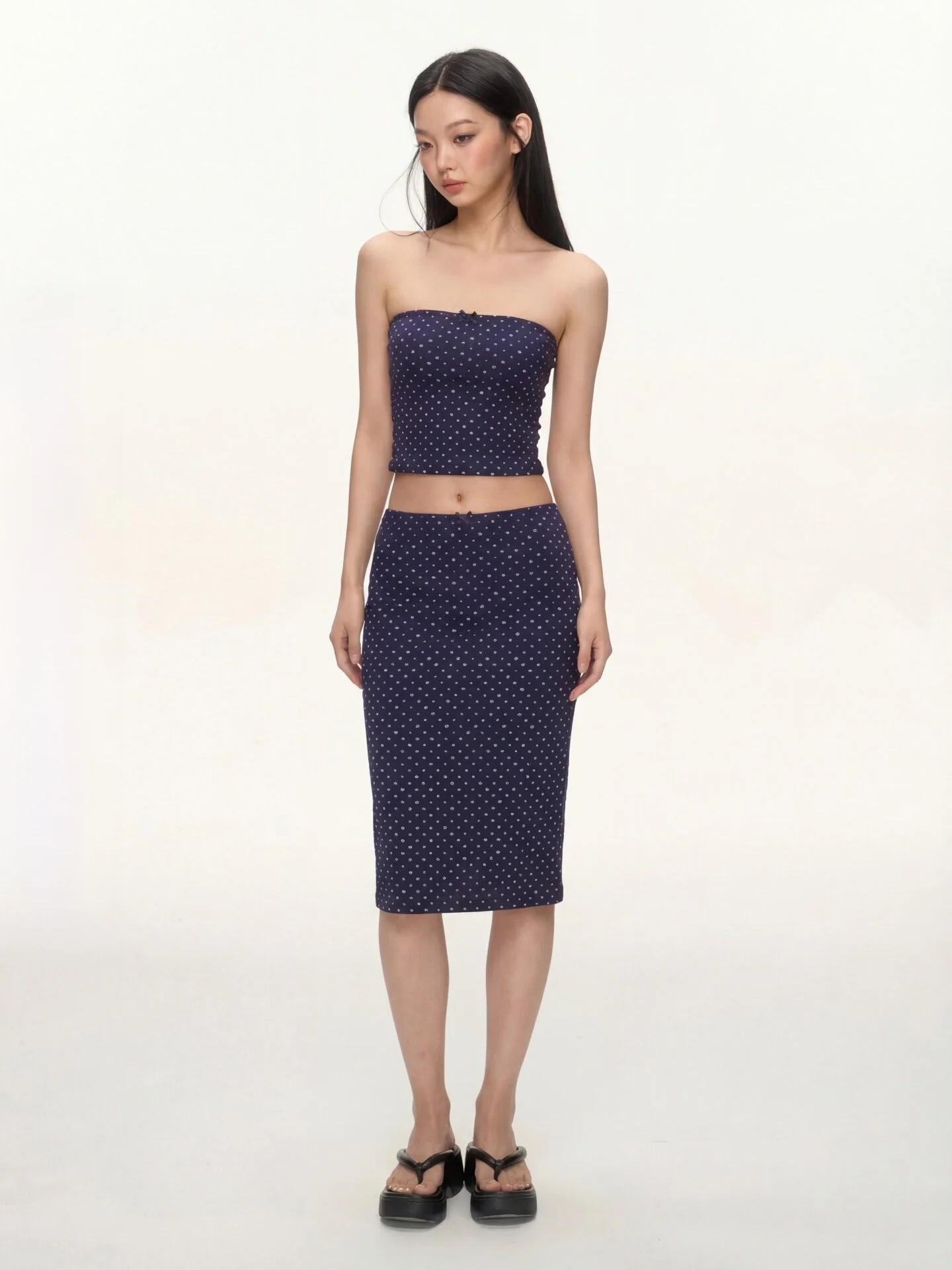 Nova B Provence Star Short Crop Top Vest Women's New Style Drapey Skirt Set Royal Blue Sleeveless Summer Fashion Set
Nova B Provence Star Short Crop Top Vest Women's New Style Drapey Skirt Set Royal Blue Sleeveless Summer Fashion Set