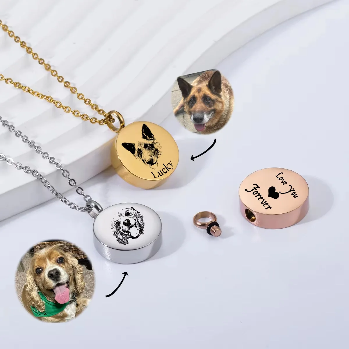 Custom Vintage Book Photo Locket Necklace Openable Memory Picture Pendant Fashion Jewelry Gift
Custom Vintage Book Photo Locket Necklace Openable Memory Picture Pendant Fashion Jewelry Gift