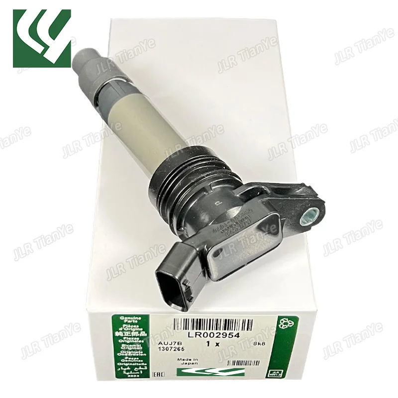 New 3.2L Petrol Engine Ignition Coil for Land Rover Freelander 2 LR2 2006 to 2014 OEM Quality LR002954 30684245
New 3.2L Petrol Engine Ignition Coil for Land Rover Freelander 2 LR2 2006 to 2014 OEM Quality LR002954 30684245