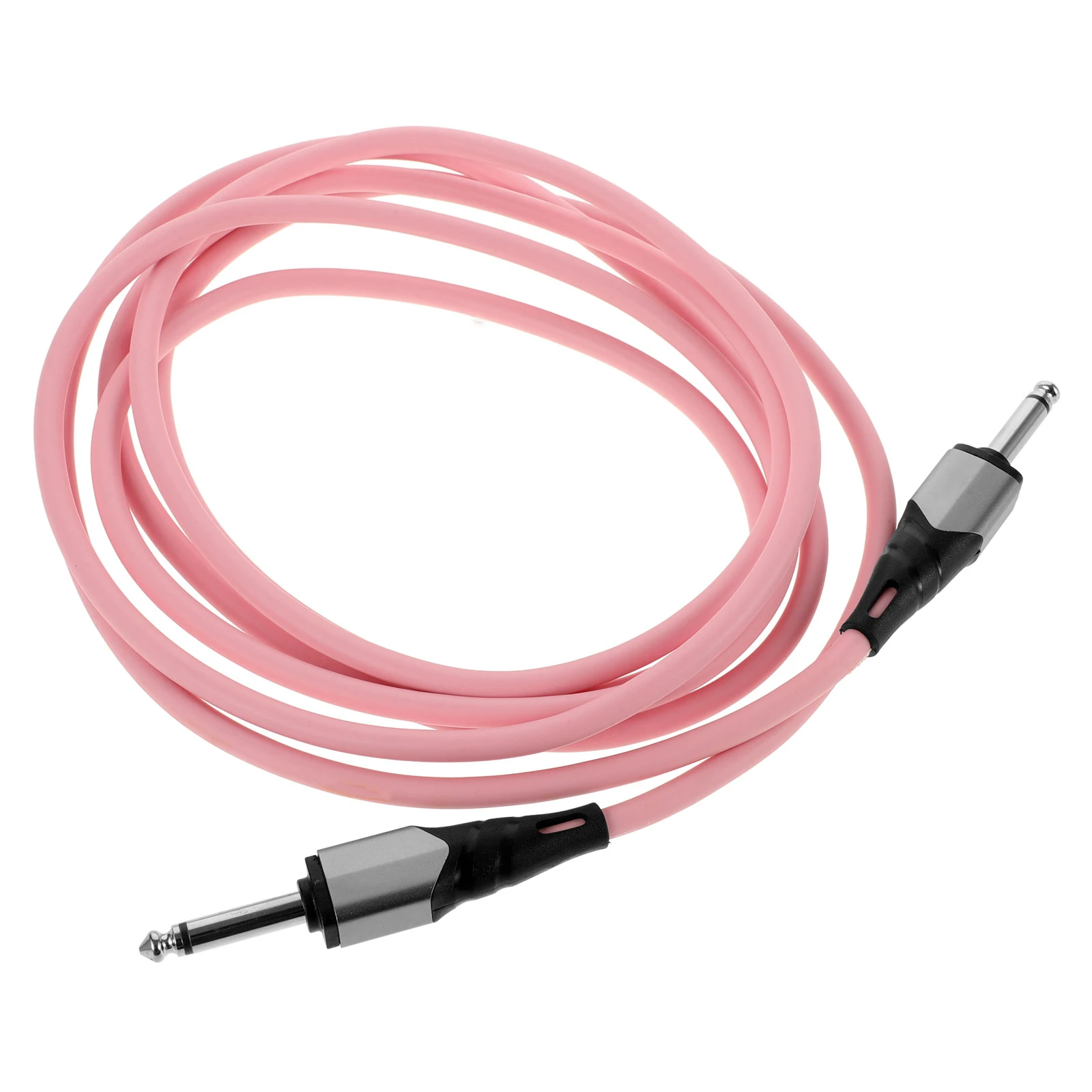 PVC Electric Guitar Cable 3m Advanced Noise Reduction Technology Clear Audio Output Versatile Use for Guitars Basses Performance
PVC Electric Guitar Cable 3m Advanced Noise Reduction Technology Clear Audio Output Versatile Use for Guitars Basses Performance