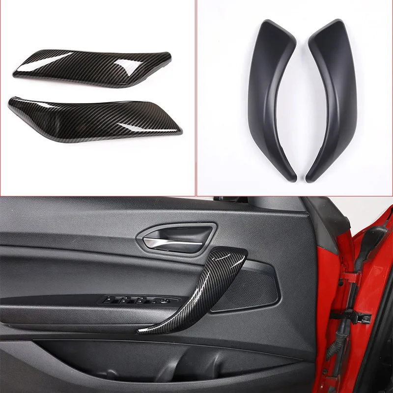 For BMW 1 Series 2 Series interior door handle protective cover,Car door handle modification
For BMW 1 Series 2 Series interior door handle protective cover,Car door handle modification