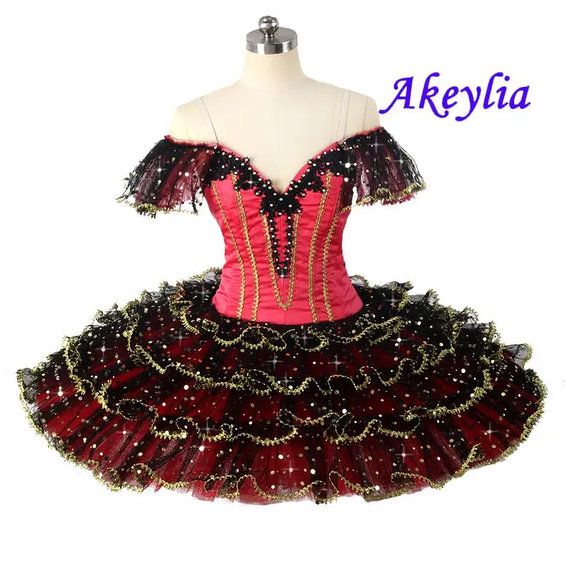Don Quixote ballet tutu YAGP Ballet Tutu Professional for girls Competition classical Pancake Tutu Three-layer bright net JN0442
Don Quixote ballet tutu YAGP Ballet Tutu Professional for girls Competition classical Pancake Tutu Three-layer bright net JN0442