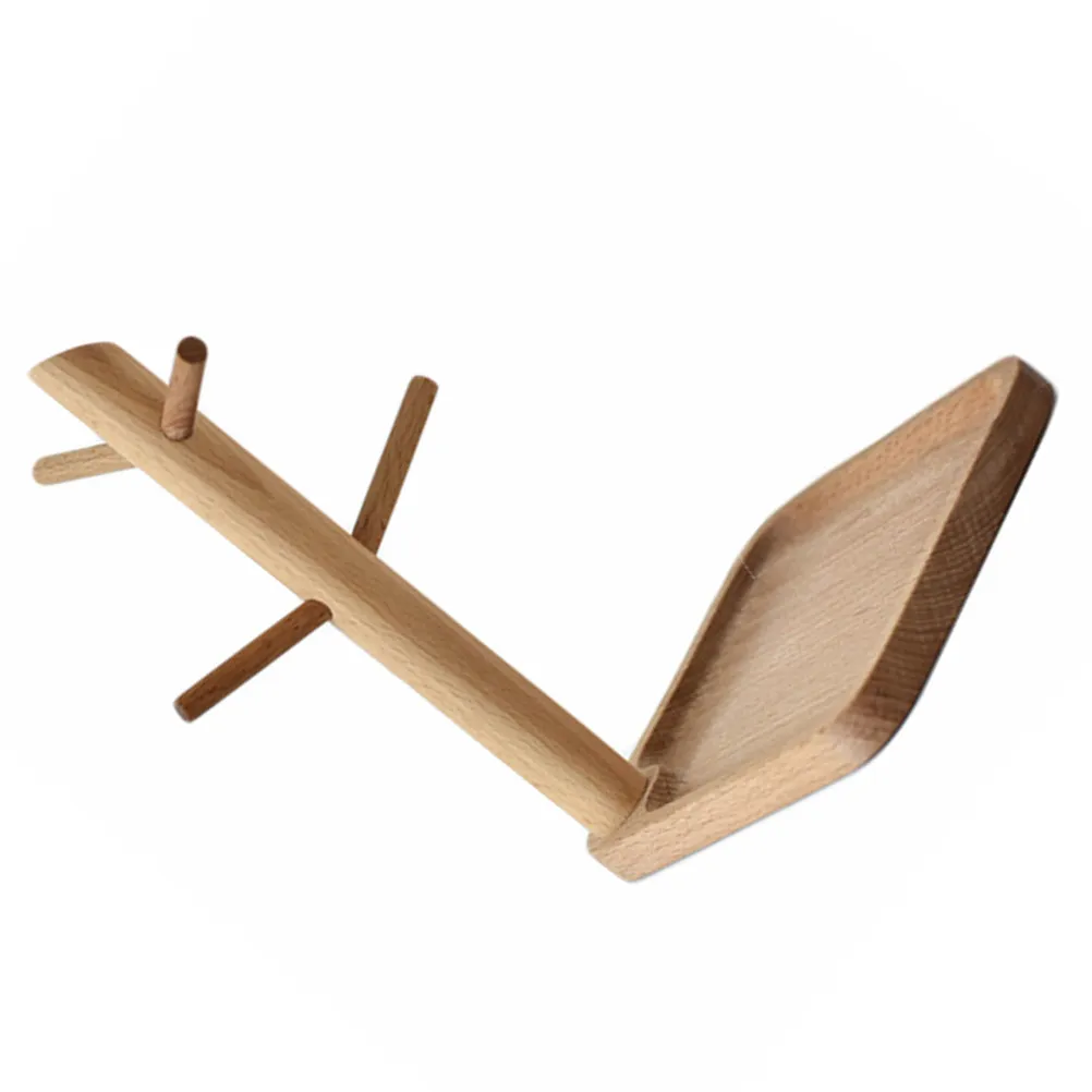 Tree Shaped Jewelry Key Stand Wood Storage Tray for Hanging Necklaces Bracelets Watches Phones Keys Home Decor Organizer Gift
Tree Shaped Jewelry Key Stand Wood Storage Tray for Hanging Necklaces Bracelets Watches Phones Keys Home Decor Organizer Gift