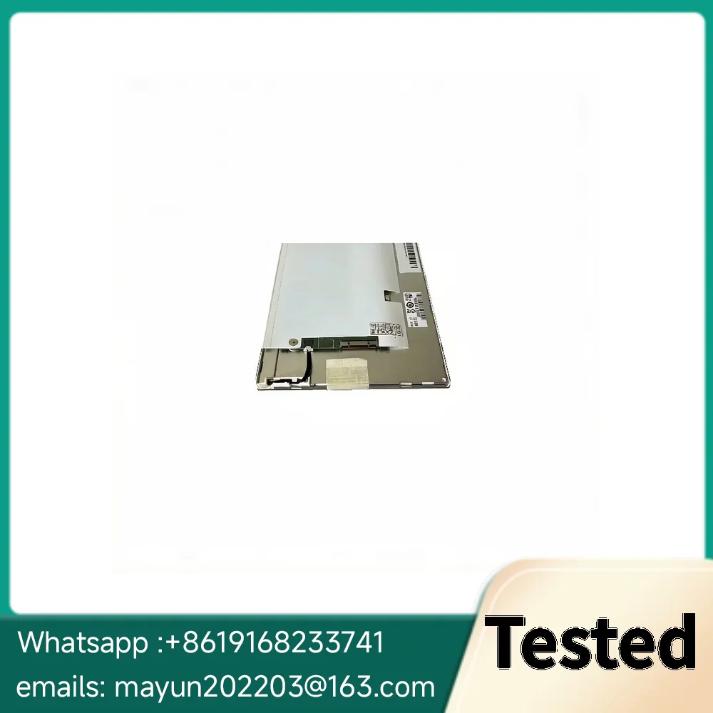 Original G070VW01 V0 7 inch Industrial LCD Display 800x480 WVGA 20-pin LVDS Interface
Original G070VW01 V0 7 inch Industrial LCD Display 800x480 WVGA 20-pin LVDS Interface