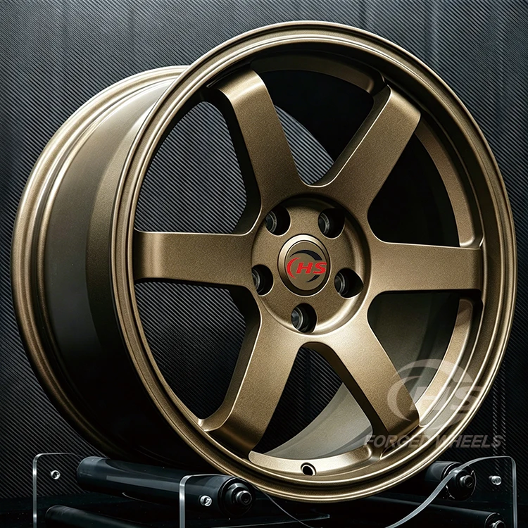 Custom Forged Wheels Rims for R Accord Camry MX-5 BRZ WRX STI 350Z/370Z GT-R
Custom Forged Wheels Rims for R Accord Camry MX-5 BRZ WRX STI 350Z/370Z GT-R