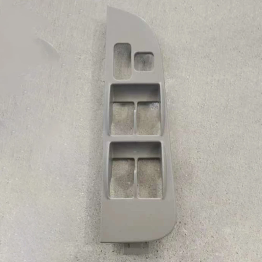 Автомобильная сторона водителя, главный выключатель двери, окна, накладка для Toyota Corolla 1998-2002 74232-02060-C0, серые детали, аксессуары
Автомобильная сторона водителя, главный выключатель двери, окна, накладка для Toyota Corolla 1998-2002 74232-02060-C0, серые детали, аксессуары