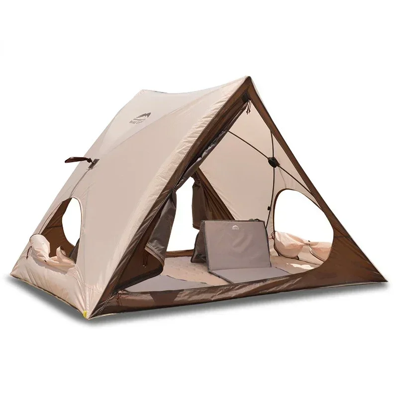 Tent Camping Portable Beach Pop Up Waterproof Anti Uv 4 People Mesh Tarp Shelter Outdoor Bike Shade Family Car Pergola Automatic
Tent Camping Portable Beach Pop Up Waterproof Anti Uv 4 People Mesh Tarp Shelter Outdoor Bike Shade Family Car Pergola Automatic