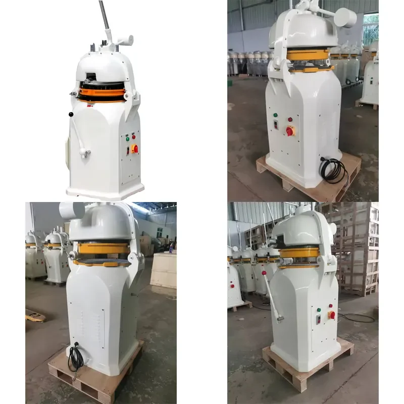 2026 CE Bakery Automatic Dough Divider Rounder for Dough Ball Making Machine and Dough Cutting Machine
2026 CE Bakery Automatic Dough Divider Rounder for Dough Ball Making Machine and Dough Cutting Machine