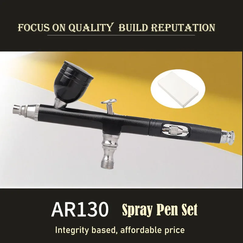 Трансграничный бестселлер AR-130, аэрограф, краска, раскраска, пистолет-распылитель, настенная живопись, изготовление тортов, ремонт мебели
Трансграничный бестселлер AR-130, аэрограф, краска, раскраска, пистолет-распылитель, настенная живопись, изготовление тортов, ремонт мебели