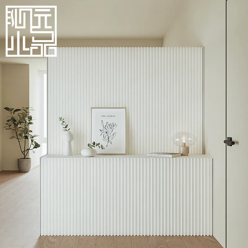 Screen partition storage booth Paper wall Office porch partition Movable folding partition Exhibition display rack self-installa
Screen partition storage booth Paper wall Office porch partition Movable folding partition Exhibition display rack self-installa