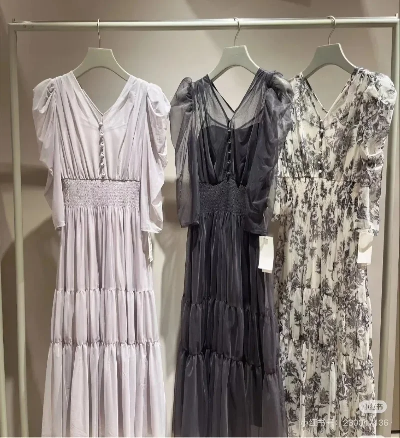 Темпераментная плиссированная туника Vestidos, японский стиль, платье с v-образным вырезом, дизайн на пуговицах, Ropa Mujer, платья, весна-лето, новинка 2025, Vestido
Темпераментная плиссированная туника Vestidos, японский стиль, платье с v-образным вырезом, дизайн на пуговицах, Ropa Mujer, платья, весна-лето, новинка 2025, Vestido