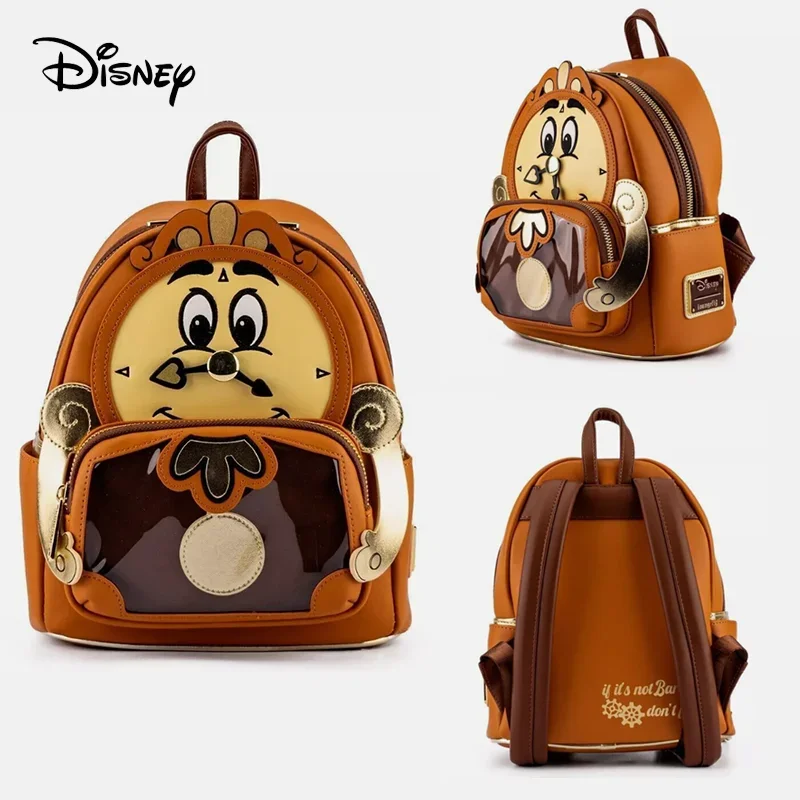 Hot New Disney Loungefly Lacc Beauty And Beast Bag Cartoon Cute Children Backpack Girl Mini Leisure Backpack For Girl Xmas Gifts
Hot New Disney Loungefly Lacc Beauty And Beast Bag Cartoon Cute Children Backpack Girl Mini Leisure Backpack For Girl Xmas Gifts