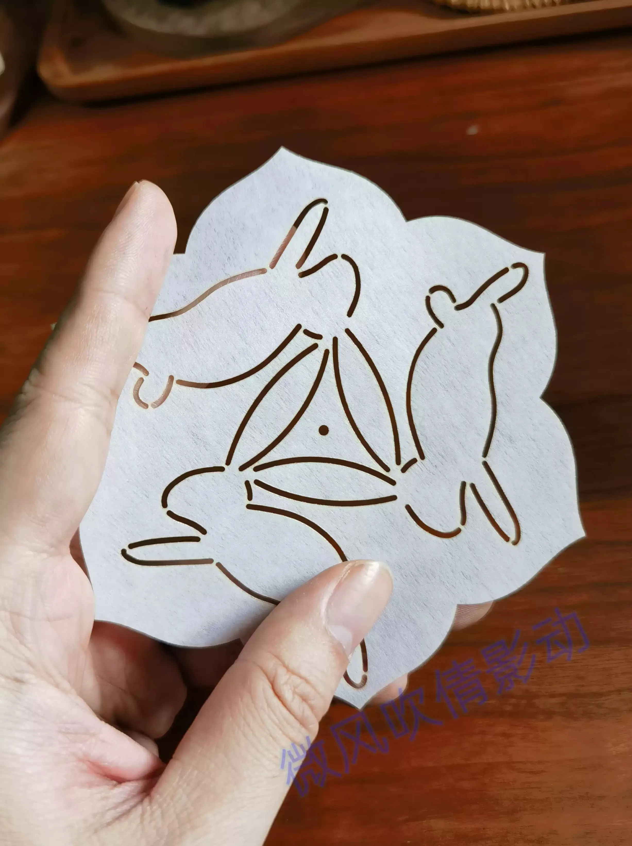 Трафареты с кроликом Сашико, набор шаблонов для квилтинга, многоразовые традиционные узоры из ПЭТ для вышивки, домашнего декора, поделки из ткани
Трафареты с кроликом Сашико, набор шаблонов для квилтинга, многоразовые традиционные узоры из ПЭТ для вышивки, домашнего декора, поделки из ткани