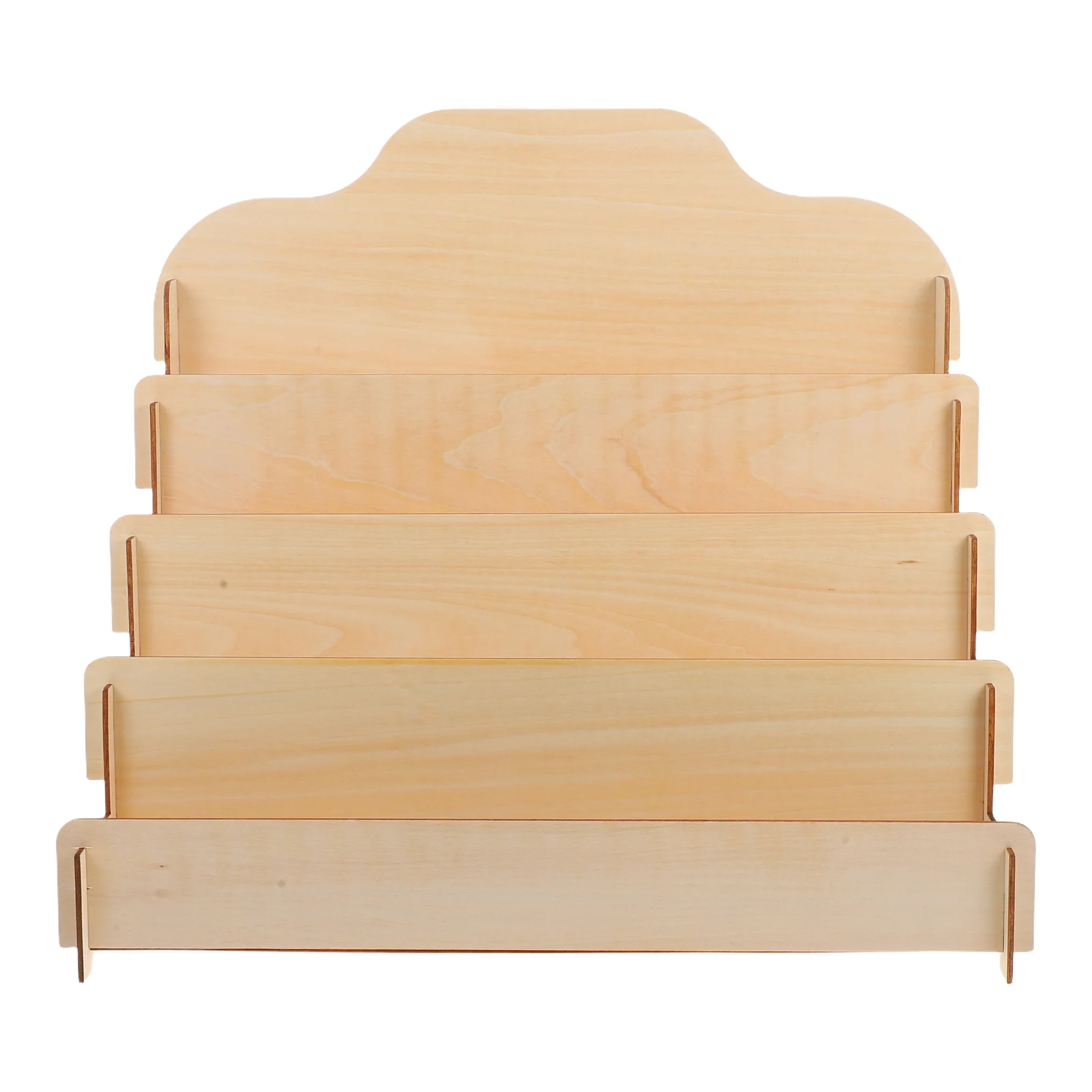 Greeting Card Display Stand Birthday Organizer Stickers Storage Rack Basswood Plywood Booth
Greeting Card Display Stand Birthday Organizer Stickers Storage Rack Basswood Plywood Booth