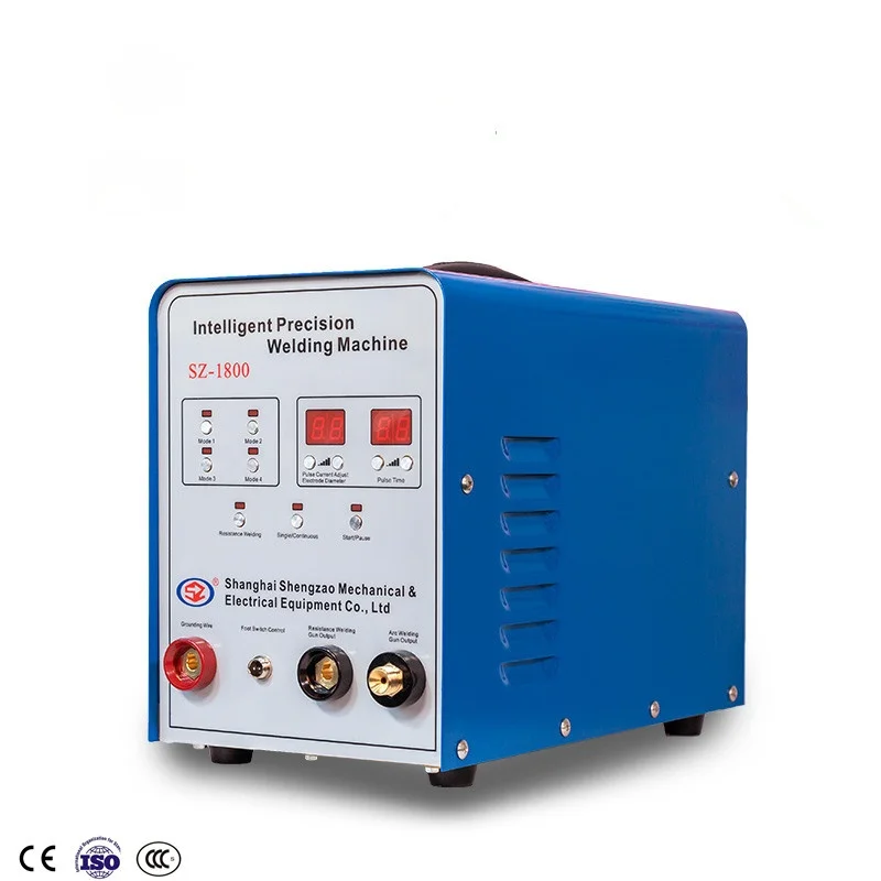 Cold Welding Machine Portable Spot Welder For Stainless Steel Corner Precision 220V Mold Repair Pulse
Cold Welding Machine Portable Spot Welder For Stainless Steel Corner Precision 220V Mold Repair Pulse