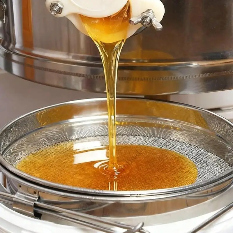 K43D Easy to Clean Double Layer Filter For Honeys Stainless Steel Quick Maintenance
K43D Easy to Clean Double Layer Filter For Honeys Stainless Steel Quick Maintenance