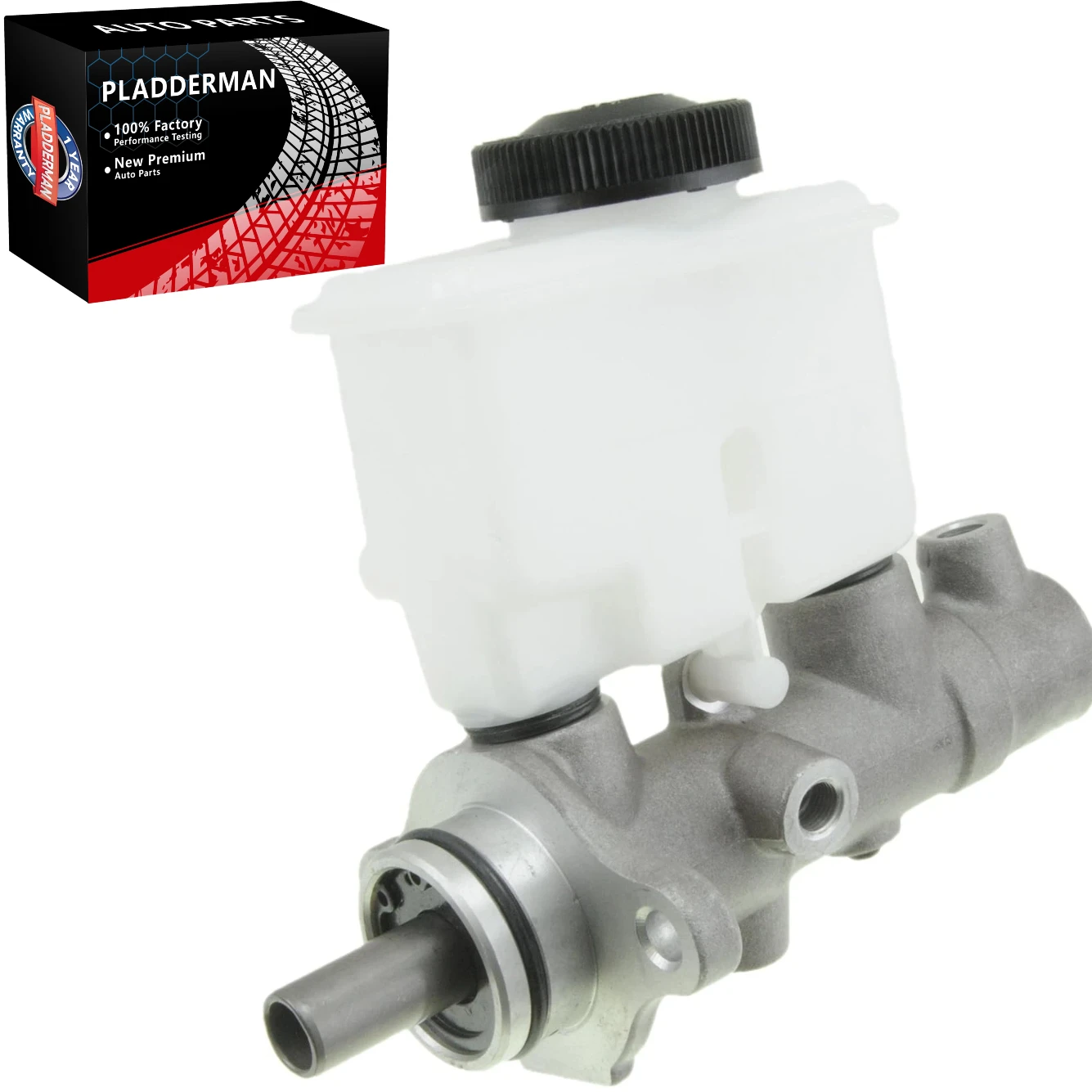 Brake Master Cylinder Compatible with Mazda Protege 1995-1996 OEM# M390332;BC1C4340Z;BC1C4340ZA;BE5H4340Z;BE5H4340ZA
Brake Master Cylinder Compatible with Mazda Protege 1995-1996 OEM# M390332;BC1C4340Z;BC1C4340ZA;BE5H4340Z;BE5H4340ZA