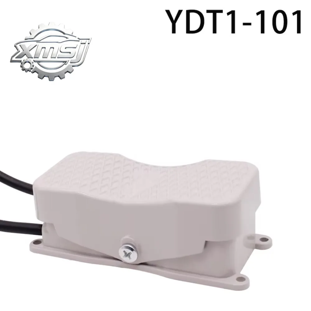 Controlador botón pulsador Pedal interruptor pie YDT1-20 101 inverso con cable caja aluminio doble Control Motor
Controlador botón pulsador Pedal interruptor pie YDT1-20 101 inverso con cable caja aluminio doble Control Motor
