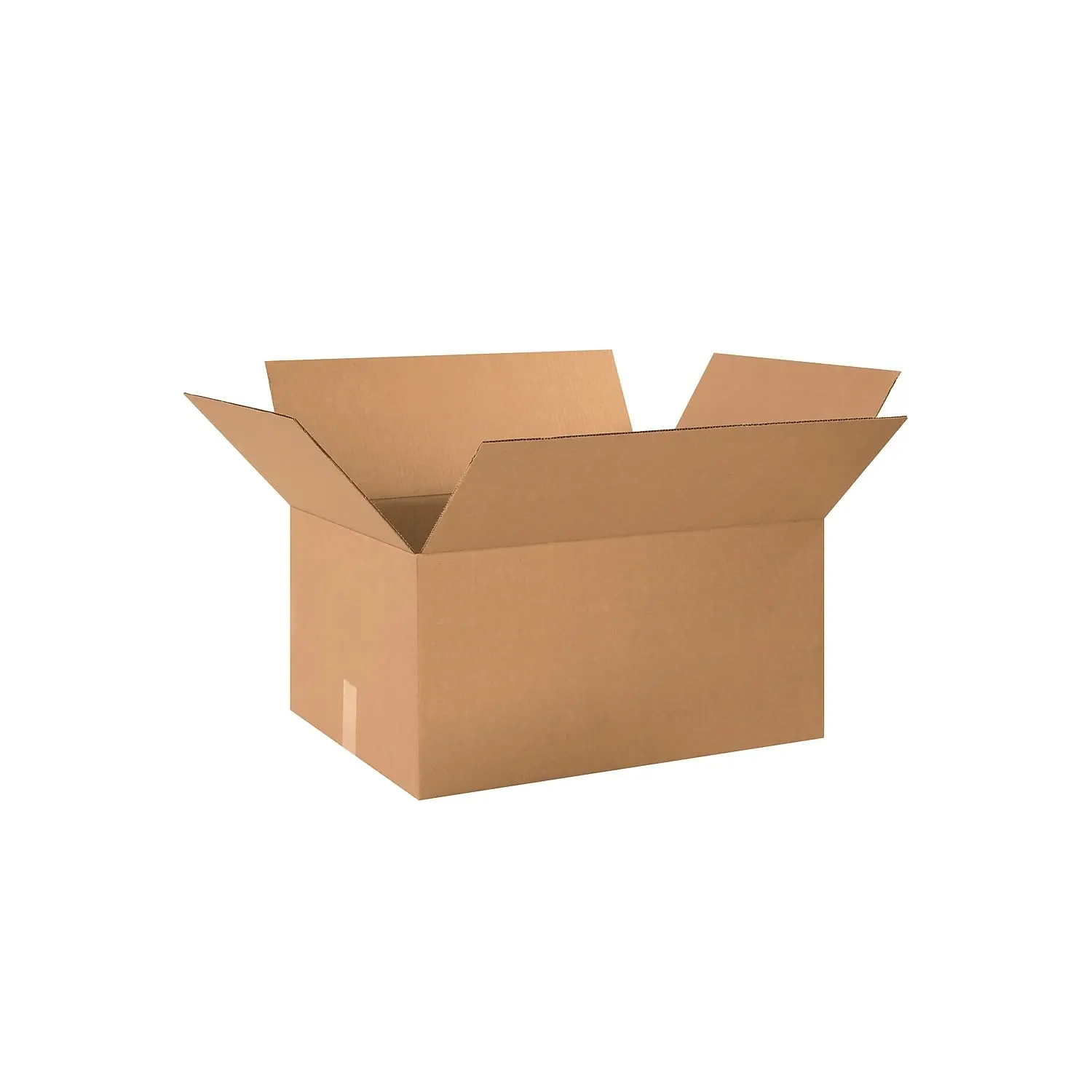 Corrugated Cardboard Box 24x18x12 Inch for Shipping, Packing and Moving, Pack of 10
Corrugated Cardboard Box 24x18x12 Inch for Shipping, Packing and Moving, Pack of 10