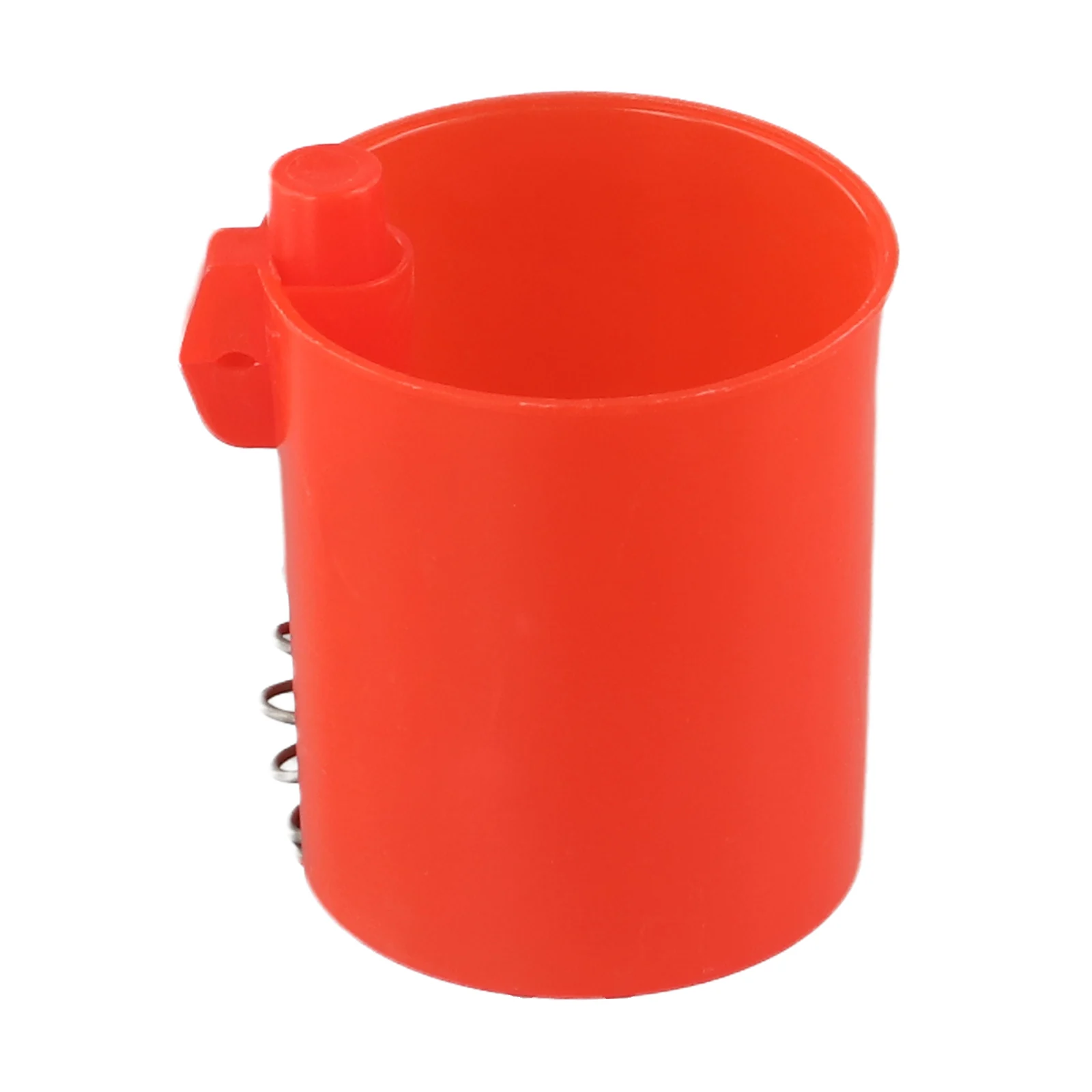 Fishing Pole Pots Carp Pole Pots Pellet Cup Fishing Rod Clip Feeder Cup Feed Pot Bait Accessories Fishing Feeder Tools 47x40mm
Fishing Pole Pots Carp Pole Pots Pellet Cup Fishing Rod Clip Feeder Cup Feed Pot Bait Accessories Fishing Feeder Tools 47x40mm