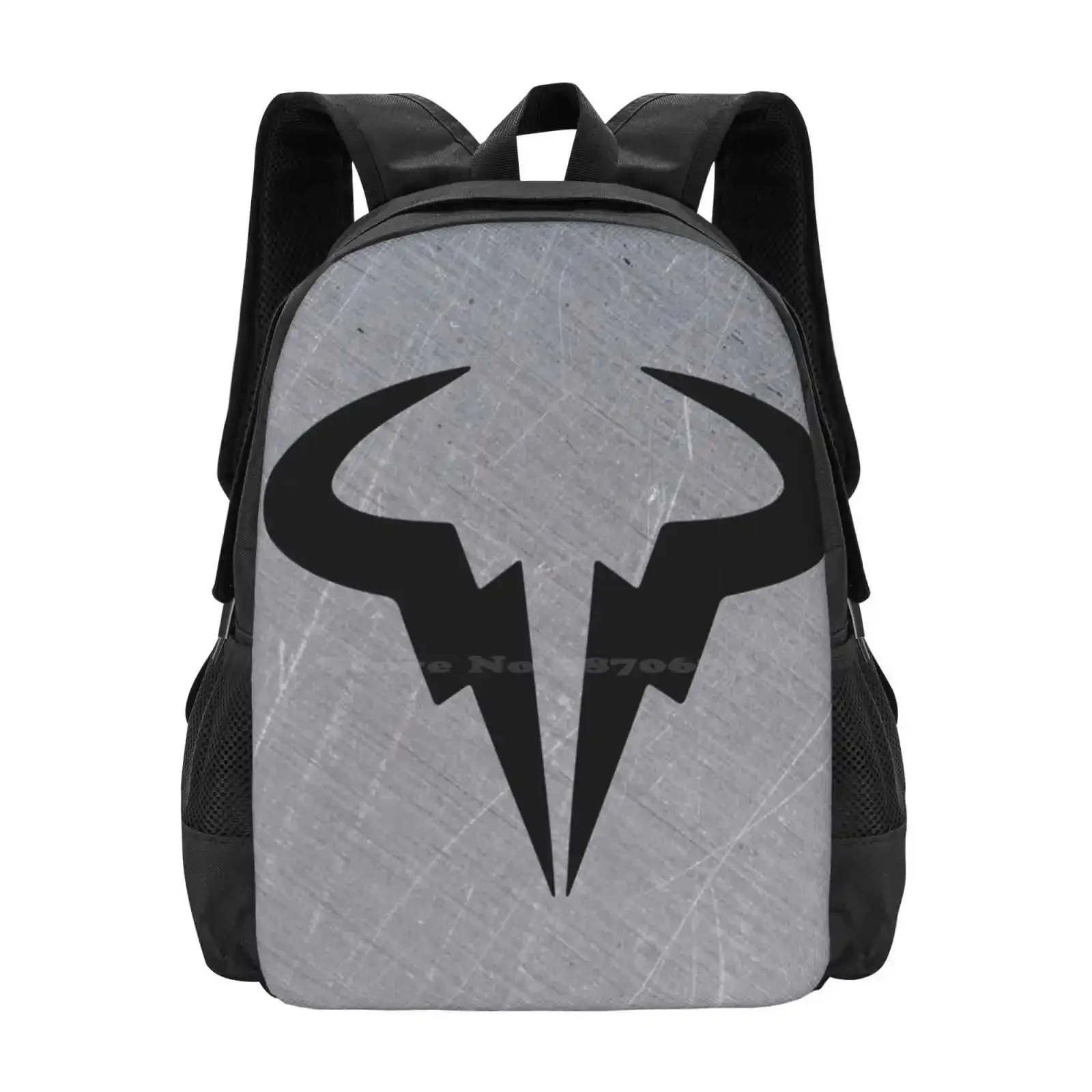 Rafael Nadal Metal Logo Backpack For Student School Laptop Travel Bag Rafael Nadal Logo Rug
Rafael Nadal Metal Logo Backpack For Student School Laptop Travel Bag Rafael Nadal Logo Rug