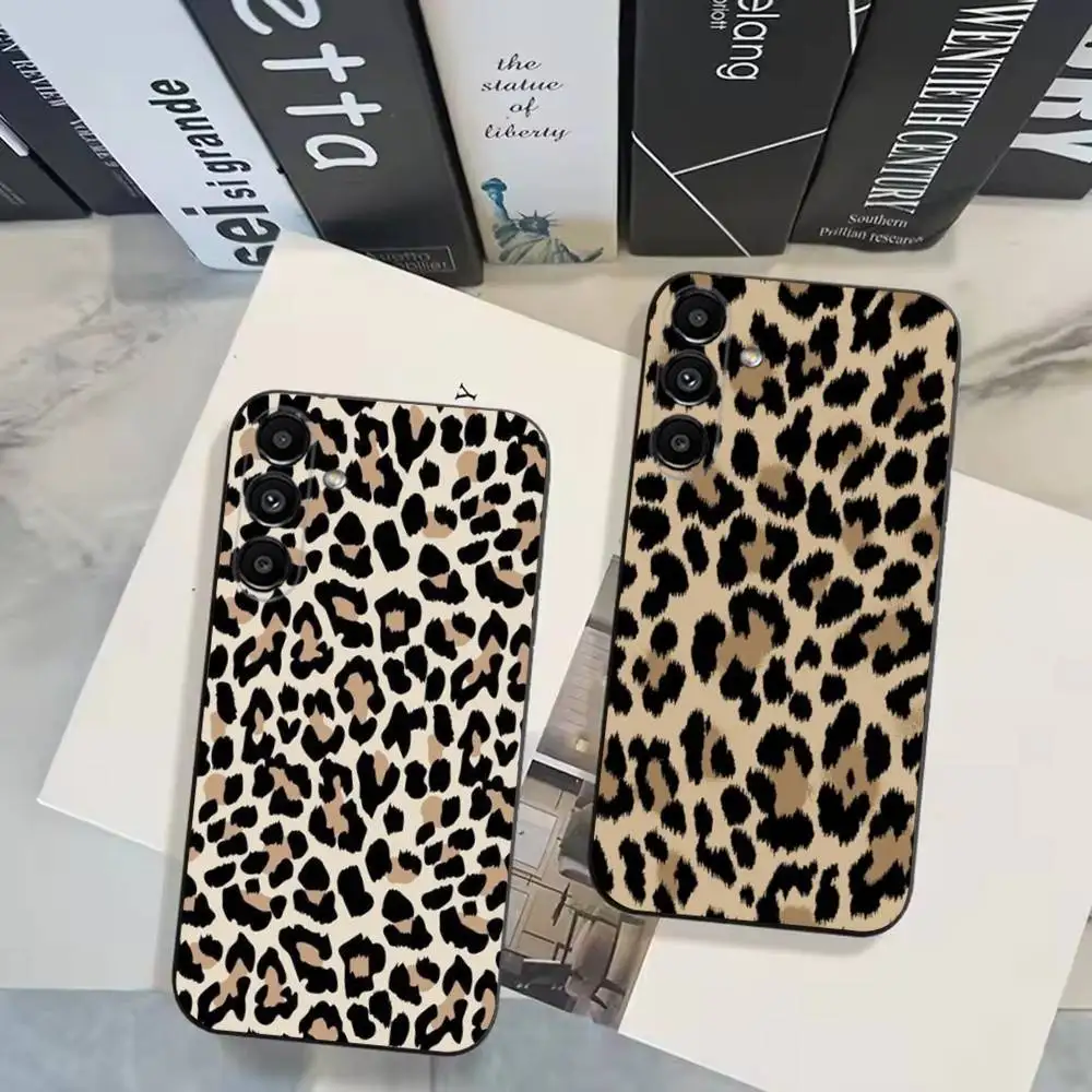 Leopard Print Panther Phone Case For Samsung Galaxy A20,A21s,A22,A31,A32,A52,A53,A72,73,A80 Soft Black Cover
Leopard Print Panther Phone Case For Samsung Galaxy A20,A21s,A22,A31,A32,A52,A53,A72,73,A80 Soft Black Cover