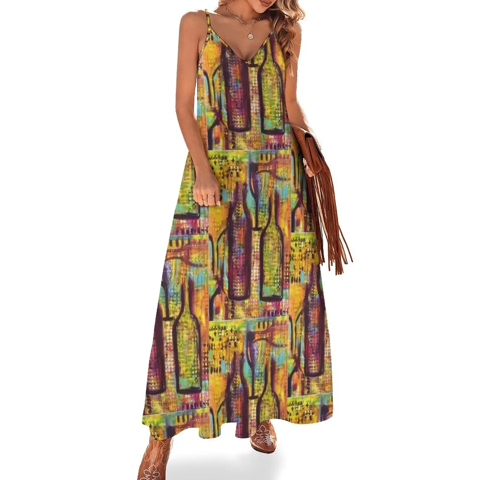 Celebration Sleeveless Dress sexy dress for women dresses ladies 2025 summer
Celebration Sleeveless Dress sexy dress for women dresses ladies 2025 summer