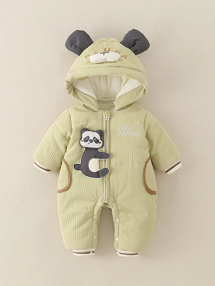 Thiened Cotton Rer Winter Clothes for Baby Boys Fce Lined Cute Cler Outfit Korean Sle Slim Fit Long Sve
Thiened Cotton Rer Winter Clothes for Baby Boys Fce Lined Cute Cler Outfit Korean Sle Slim Fit Long Sve
