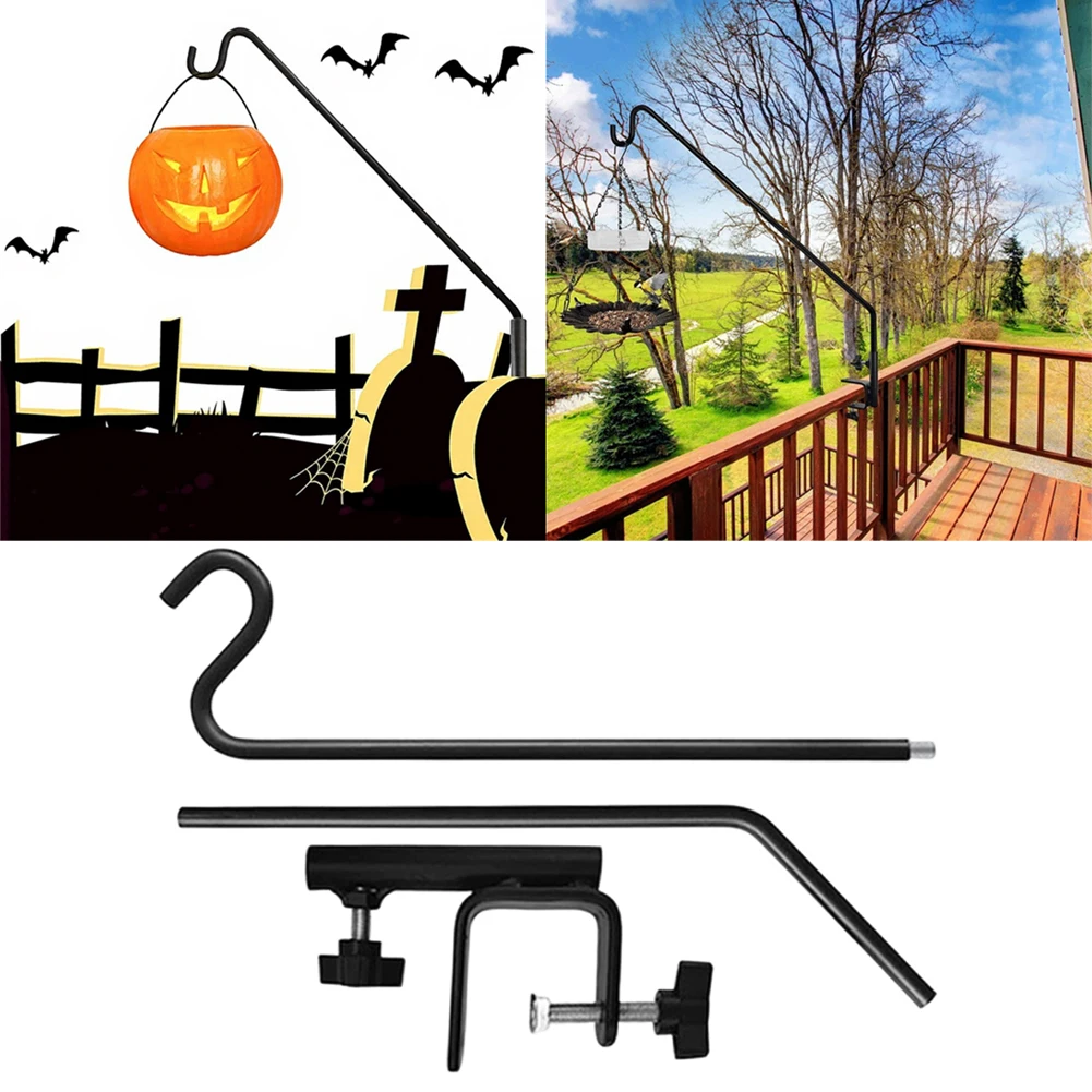 Усиленный выдвижной крюк для крепления к перилам, регулируемый, для подвешивания кормушек для птиц и растений
Усиленный выдвижной крюк для крепления к перилам, регулируемый, для подвешивания кормушек для птиц и растений